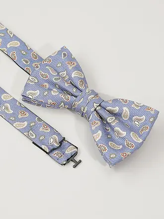 PROFUOMO | Pajarita - Lazo | hellblau